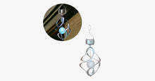 Load image into Gallery viewer, LED Color Changing Solar Wind Chime Light