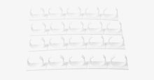 Load image into Gallery viewer, Set of 8 Spice Clip Strips