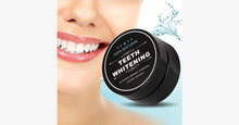 Load image into Gallery viewer, Activated Charcoal Teeth Whitening Powder - FREE SHIP DEALS