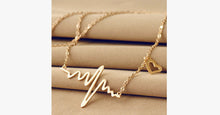 Load image into Gallery viewer, Heart Beat Pendant - FREE SHIP DEALS