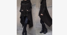 Load image into Gallery viewer, The Asymmetric Hoodie