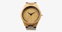 Load image into Gallery viewer, Bamboo Watch - FREE SHIP DEALS