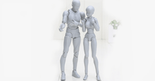 Load image into Gallery viewer, Body-Kun Models For Artists - FREE SHIP DEALS