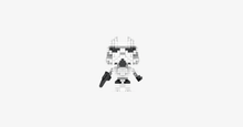 Load image into Gallery viewer, Star Wars Inspired Mini Building Blocks