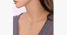 Load image into Gallery viewer, Autumn Leaves Necklace - FREE SHIP DEALS