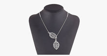 Load image into Gallery viewer, Autumn Leaves Necklace - FREE SHIP DEALS