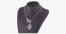 Load image into Gallery viewer, Autumn Leaves Necklace - FREE SHIP DEALS