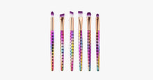 Load image into Gallery viewer, Brow-Lip Unicorn Brush Set - FREE SHIP DEALS