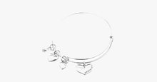 Load image into Gallery viewer, Mother Daughter Charm Bangle Set - FREE SHIP DEALS