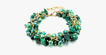 Load image into Gallery viewer, Oval Natural Stone Bracelet - FREE SHIP DEALS