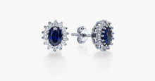 Load image into Gallery viewer, Sapphire Crystal Set