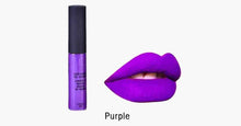 Load image into Gallery viewer, Waterproof Matte Liquid Lipstick - FREE SHIP DEALS