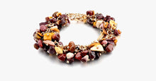 Load image into Gallery viewer, Oval Natural Stone Bracelet - FREE SHIP DEALS