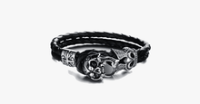 Load image into Gallery viewer, Dark Skull Men's Bracelet - FREE SHIP DEALS