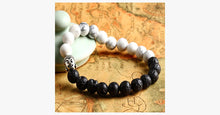 Load image into Gallery viewer, Buddha Lava Stone Unisex Bracelet - FREE SHIP DEALS