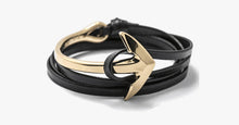 Load image into Gallery viewer, Halfbend Anchor Handmade Vintage Bracelet - FREE SHIP DEALS