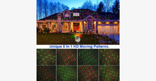 Load image into Gallery viewer, Outdoor Laser Light - FREE SHIP DEALS