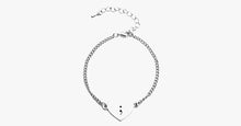 Load image into Gallery viewer, Semicolon Link Bracelet