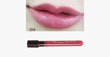 Load image into Gallery viewer, Matte Liquid Lipsticks