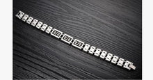Load image into Gallery viewer, Maze Men's Stainless Steel Bracelet