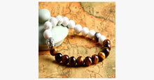Load image into Gallery viewer, Buddha Lava Stone Unisex Bracelet - FREE SHIP DEALS