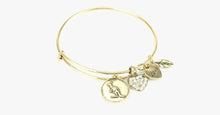 Load image into Gallery viewer, Kangaroo Charm Bangle - FREE SHIP DEALS