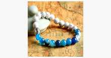 Load image into Gallery viewer, Buddha Lava Stone Unisex Bracelet - FREE SHIP DEALS