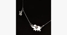 Load image into Gallery viewer, Save the Elephants Necklace