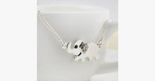Load image into Gallery viewer, Save the Elephants Necklace
