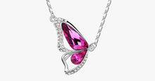 Load image into Gallery viewer, Radiant Wing Florence Crystal Pendant - FREE SHIP DEALS