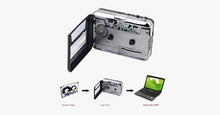 Load image into Gallery viewer, Cassette Tape Converter to MP3
