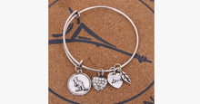 Load image into Gallery viewer, Kangaroo Charm Bangle - FREE SHIP DEALS