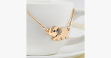 Load image into Gallery viewer, Save the Elephants Necklace
