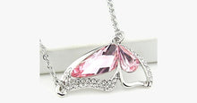 Load image into Gallery viewer, Radiant Wing Florence Crystal Pendant - FREE SHIP DEALS