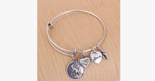 Load image into Gallery viewer, Kangaroo Charm Bangle - FREE SHIP DEALS