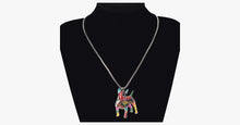 Load image into Gallery viewer, Bull Terrier Pendant Necklace - FREE SHIP DEALS