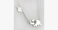 Load image into Gallery viewer, Save the Elephants Necklace