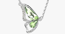 Load image into Gallery viewer, Radiant Wing Florence Crystal Pendant - FREE SHIP DEALS