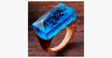 Load image into Gallery viewer, Enchanted Winter Forest Ring - FREE SHIP DEALS