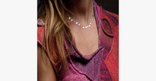Load image into Gallery viewer, Simple Chain Round Tassel Necklace - FREE SHIP DEALS