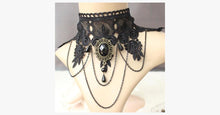 Load image into Gallery viewer, Enchanting Lace Choker - FREE SHIP DEALS