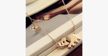 Load image into Gallery viewer, Save the Elephants Necklace