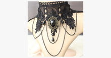Load image into Gallery viewer, Enchanting Lace Choker - FREE SHIP DEALS