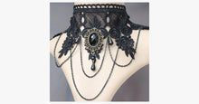 Load image into Gallery viewer, Enchanting Lace Choker - FREE SHIP DEALS