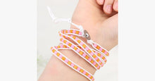 Load image into Gallery viewer, Soft Love Wrap Bracelet