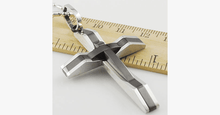 Load image into Gallery viewer, Men's Cross Pendant