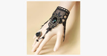 Load image into Gallery viewer, Enchanting Ring-to-Wrist Bracelet - FREE SHIP DEALS