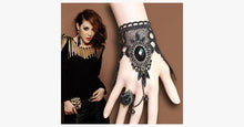 Load image into Gallery viewer, Enchanting Ring-to-Wrist Bracelet - FREE SHIP DEALS