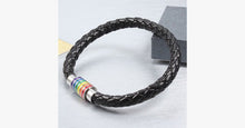 Load image into Gallery viewer, Rainbow Magnetic Handmade Bracelet - FREE SHIP DEALS
