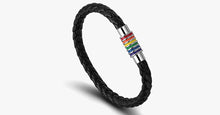 Load image into Gallery viewer, Rainbow Magnetic Handmade Bracelet - FREE SHIP DEALS